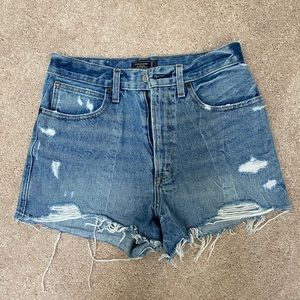 Abercrombie & Fitch women’s shorts size 27